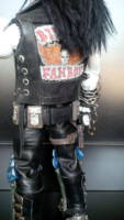 Lobo (DC Universe) Custom Action Figure [lobo]