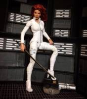 Coleen Wing - Daughter of the Dragon (Marvel Legends) Custom Action Figure