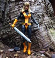Magik - New Mutants (Marvel Legends) Custom Action Figure