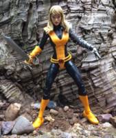 Magik - New Mutants (Marvel Legends) Custom Action Figure