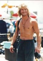 Bohdi (Patrick Swayze/Point Break) (Movie Masters) Custom Action Figure
