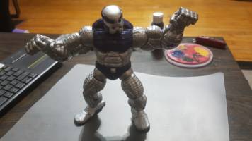 Box Bosch (Alpha Flight) (Alpha Flight) Custom Action Figure [Marvel legends Alpha Flight Box Bosch]