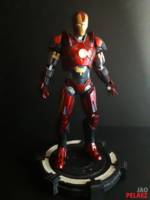Iron Man mark16 "Nightclub" (Iron Man) Custom Action Figure