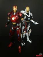 Iron Man mark16 "Nightclub" (Iron Man) Custom Action Figure