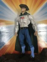 Fighting Yank (Independent Comics) Custom Action Figure