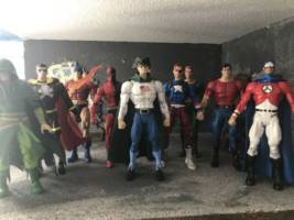Fighting Yank (Independent Comics) Custom Action Figure