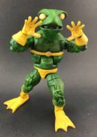 Leapfrog (Marvel Legends) Custom Action Figure