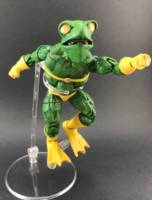 Leapfrog (Marvel Legends) Custom Action Figure