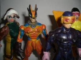 the Xxx-men (Random) Custom Action Figure