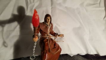 Muic, The Enslaved Monk, from Laria (Original) Custom Action Figure