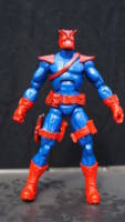 NKVDemon (Marvel Legends) Custom Action Figure [NKVDemon custom]