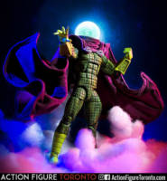 Classic Mysterio (Marvel Legends) Custom Action Figure