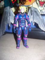 archangel concept (Marvel Legends) Custom Action Figure