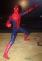 Spiderman Home Coming (Spider-Man - Movie) Custom Action Figure