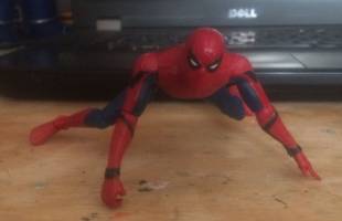 Spiderman Home Coming (Spider-Man - Movie) Custom Action Figure