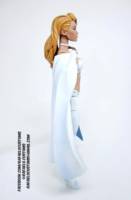 Emma Frost Astonishing (Marvel Legends) Custom Action Figure