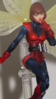 Wasp (classic) (Marvel Legends) Custom Action Figure