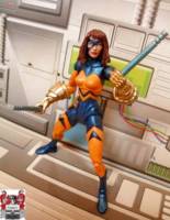 Joystick (Marvel Legends) Custom Action Figure