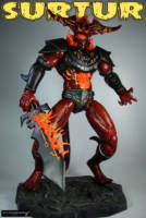 Surtur (Marvel Universe) Custom Action Figure