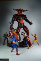 Surtur (Marvel Universe) Custom Action Figure