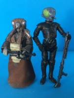 4-lom (Star Wars) Custom Action Figure
