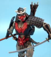 Sho-gun (Masters of the Universe) Custom Action Figure