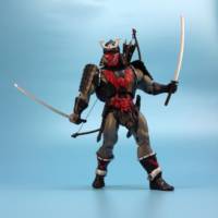 Sho-gun (Masters of the Universe) Custom Action Figure