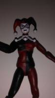 Harley quinn (Total Justice) Custom Action Figure