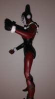 Harley quinn (Total Justice) Custom Action Figure