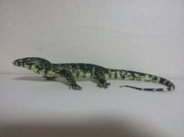 nile monitor (Original) Custom Statue / Bust [final custom]