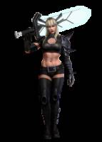 Magik (Marvel Universe) Custom Action Figure