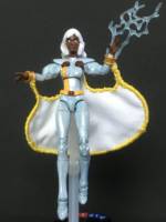 Marvel Universe Storm(90's costume) (Marvel Universe) Custom Action Figure