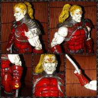 Omega Red (Marvel Legends) Custom Action Figure