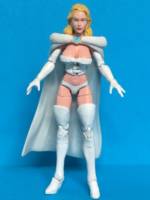 Marvel Universe White Queen (Marvel Universe) Custom Action Figure