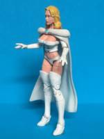Marvel Universe White Queen (Marvel Universe) Custom Action Figure