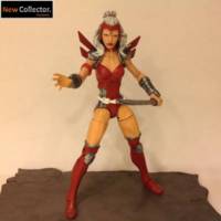 Zealot v5 (Image) Custom Action Figure