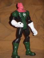 Kilowog (G.I. Joe Sigma 6) Custom Action Figure