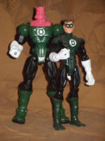 Kilowog (G.I. Joe Sigma 6) Custom Action Figure