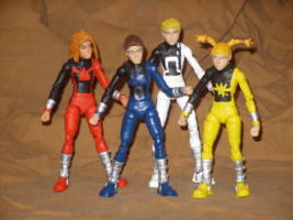 Mass Master (Marvel Legends) Custom Action Figure