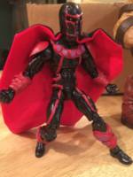 Uncanny Xmen Magneto (Marvel Legends) Custom Action Figure