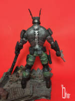 Briaeros (Cyborgs) Custom Action Figure