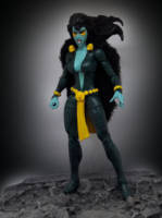 Gamora (Gamora's Original Appearance) (Marvel Legends) Custom Action Figure