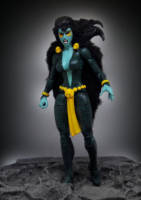 Gamora (Gamora's Original Appearance) (Marvel Legends) Custom Action Figure