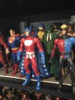 Super American (Super Powers) Custom Action Figure