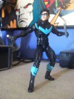 DC rebirth Nightwing (Marvel Legends) Custom Action Figure