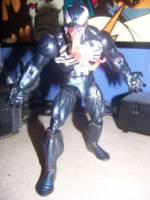 venom (Marvel Legends) Custom Action Figure