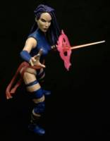 Psylocke (Jim Lee) V2 (Marvel Legends) Custom Action Figure