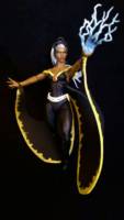 Storm (Uncanny X-Men 372) (Marvel Legends) Custom Action Figure