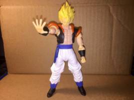 Gogeta (Dragonball Z) Custom Action Figure