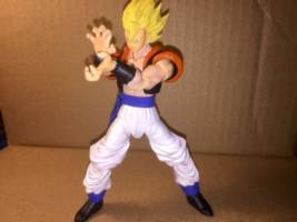 Gogeta (Dragonball Z) Custom Action Figure